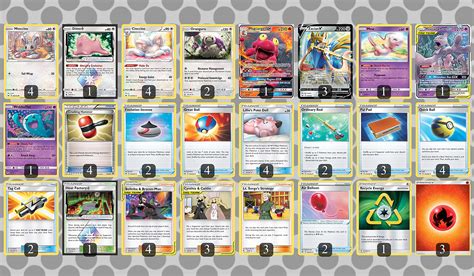 How To Build Pokemon Deck - Religionisland Doralutz