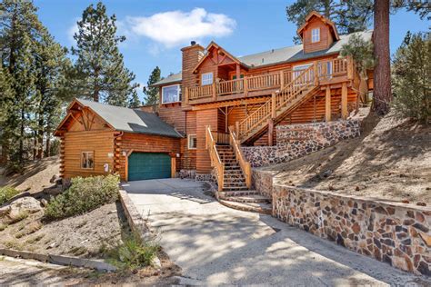 3 Bedroom Big Bear Mountain Cabin Rentals | Big Bear Cabins