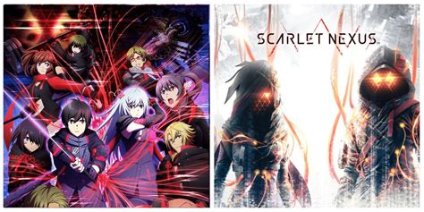 Scarlet Nexus' Anime Is Twice As Much Story As The Game