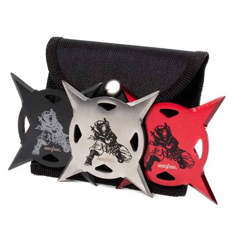 Ninja Throwing Stars - Collectors Shuriken - Ninja Stars | KarateMart.com