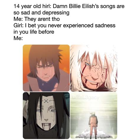 17 Memes About Sad Naruto Moments That Will Make You Cry All Over Again