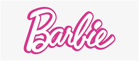 Download Barbie Logo Png Download - Barbie Logo Png PNG image for free. Search more creative PNG ...