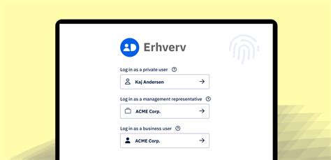 How to Build a B2B Login Flow With MitID Erhverv (+ React Code Samples)