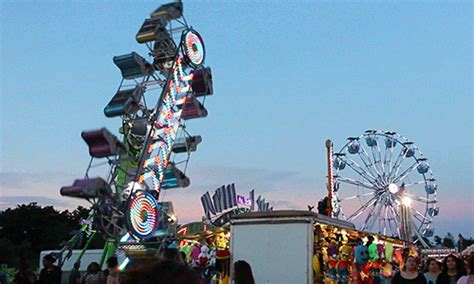 Rent Carnival Rides Equipment Parties Fundraisers