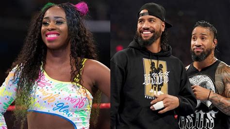 Naomi WWE Husband: Which Uso is WWE star Naomi's husband?