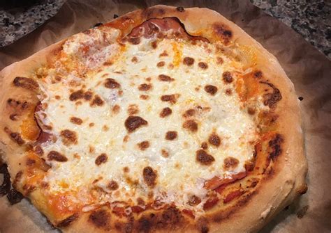 Pizza Napoletana Recipe by Carles Latorre - Cookpad