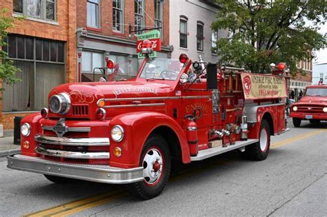 Vintage Fire Museum and Safety Education Center : GoToLouisville.com Official Travel Source