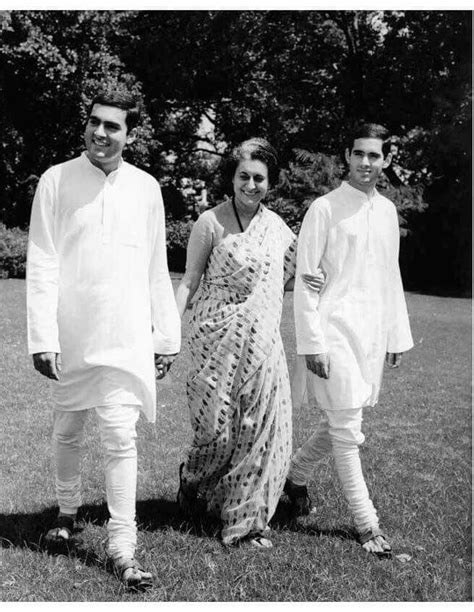 Indira Gandhi Family Tree