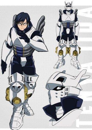 Tenya Iida Ingenium | Halo Costume and Prop Maker Community - 405th