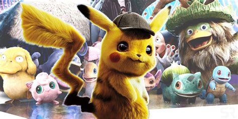 Detective Pikachu 2: Confirmation, Story & Everything We Know