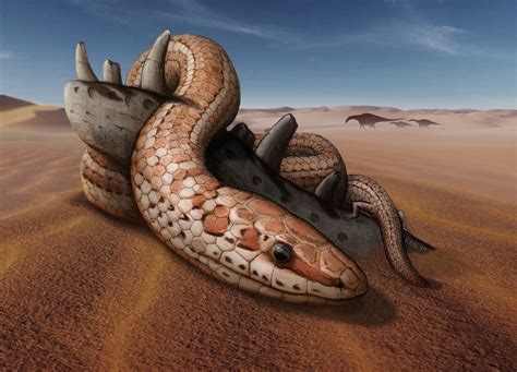 Fossils shed light on snake bite and legs – News