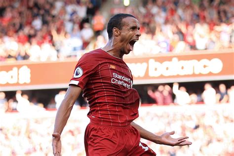 Liverpool’s Joël Matip: “I Can Laugh About Myself” - The Liverpool Offside