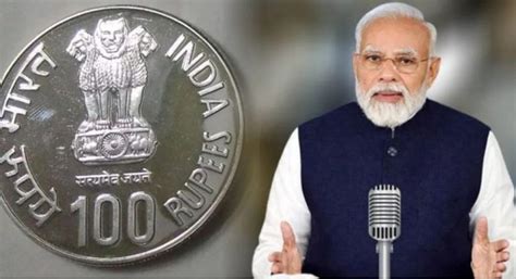 Mann Ki Baat 100th episode: Rs 100 coin to be released on the occasion