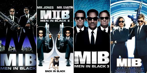 Men In Black: 4-Movie Collection (DVD) | ubicaciondepersonas.cdmx.gob.mx