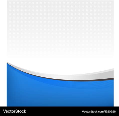 Abstract background in blue color Royalty Free Vector Image