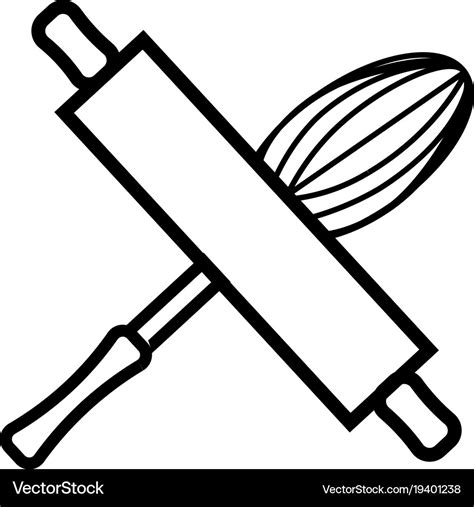 Bakery icon Royalty Free Vector Image - VectorStock