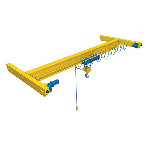 5 Ton Advantage Single Girder Top Running Bridge Crane | Crane Depot