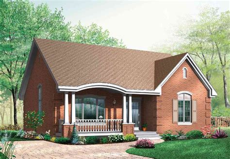 Brick Cottage House Plans – Ideas For A Stylish Home - House Plans