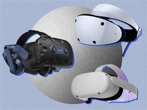 5 best VR headsets for immersive virtual reality gaming