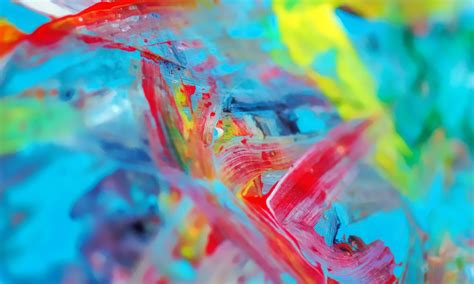 Abstract Painting HD Wallpapers