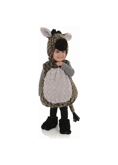 Adorable Baby Donkey Costume - Animal Costumes