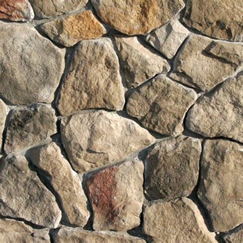 Faux Stone Exterior Wall Panels