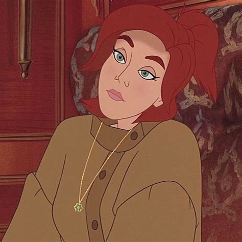 ©Don Bluth Animation/20th Century-Fox Film Corporation | Anastasia ...