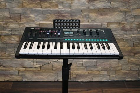 Korg Wavestate & Korg OPSIX Review - Keys Review