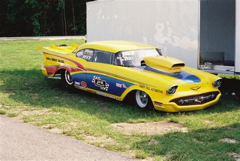 57 Chevy | Drag racing, Drag cars, Toy car