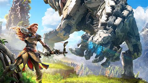 Horizon Zero Dawn Review - GameSpot