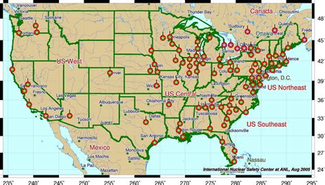 Where Are All the Nuclear Power Plants in the US? – Crasstalk