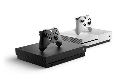 Xbox One X: Microsoft Releases Official Pictures, Specs, Size and Weight Compared with Xbox One S