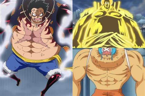 (One Piece) Luffy Gear 5 Awakening Power & Abilities Explained ...