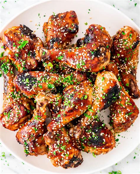 Korean Bbq Chicken Recipe