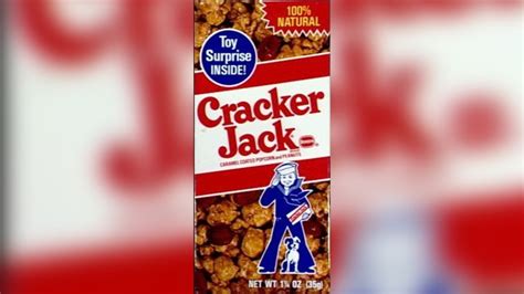 On this day in history, February 19, 1912, Cracker Jack's 'prize in every box' debuts | Fox News