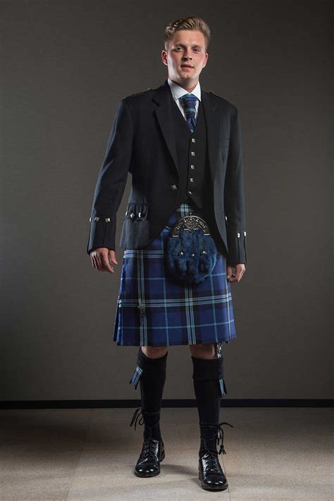 The Scottish Bluebell - Kilt Hire Glasgow, Kilmarnock and Ayrshire with Wedding Kilts and Made ...