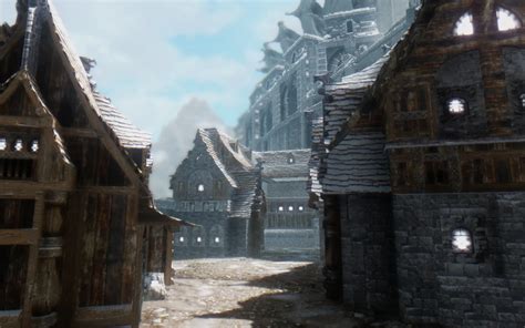 Cities Are Cities at Skyrim Nexus - Mods and Community