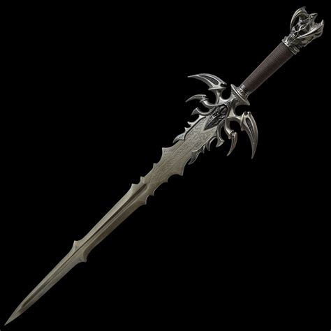 Kit Rae Vorthelok Dark Edition Fantasy Sword