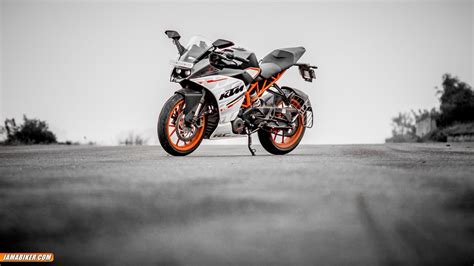 KTM RC 390 Wallpapers - Wallpaper Cave