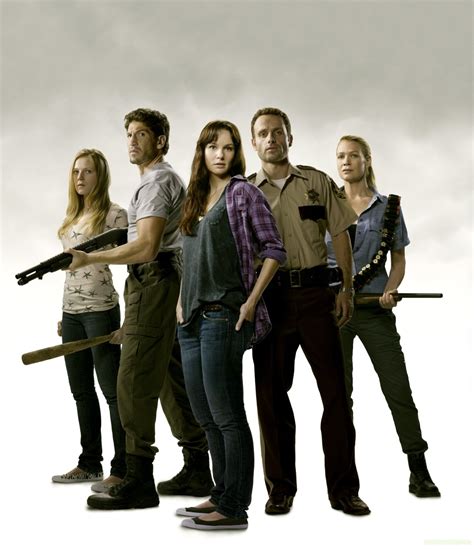 The Walking Dead Cast - The Walking Dead Photo (16517706) - Fanpop