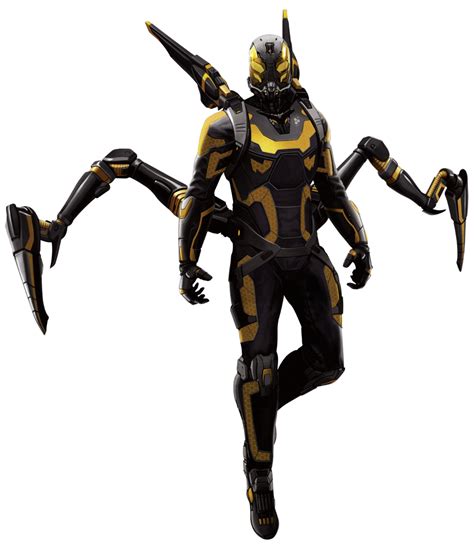 Traje de Yellowjacket | Marvel Cinematic Universe Wiki | FANDOM powered by Wikia