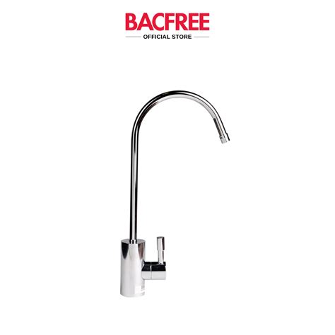 8'' Tall American Long Reach Spout for Indoor Kitchen Water Filter (Single Tap)