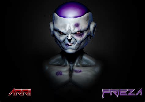 Frieza Fan Art - ZBrushCentral