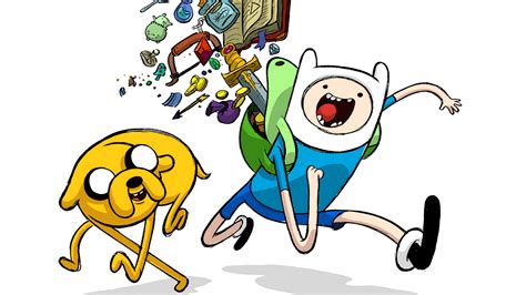 Adventure Time With Finn & Jake - Plugged In