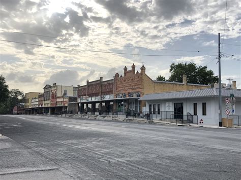 City of Schulenburg – "Halfway to Everywhere"