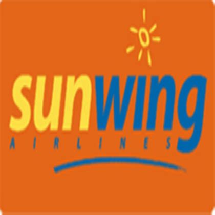 Sunwing Logo - LogoDix