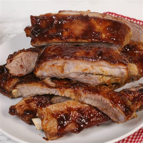 Instant Pot BBQ Ribs - It Is a Keeper