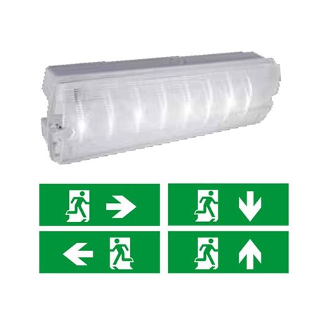 LED Emergency Bulkhead - Beam Lighting | LED Lights Belfast