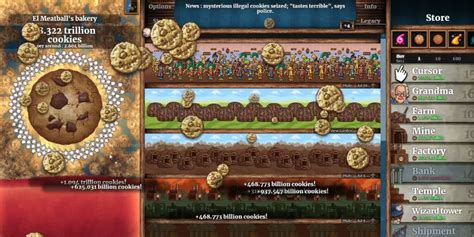 Cookie Clicker strategy guide | Pocket Gamer