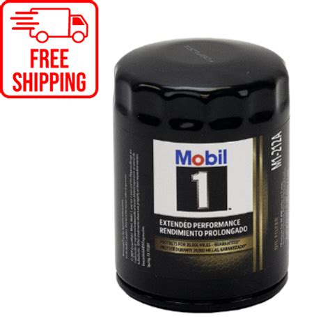 Use All Engine | Heavy Duty Mobil 1 Motor Oil Filter